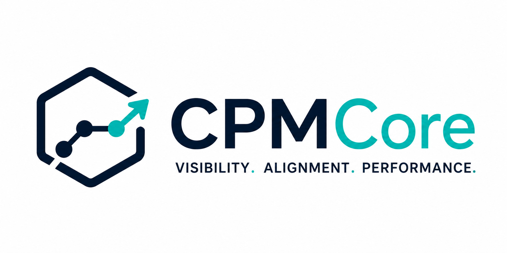 CPMCore — Visibility. Alignment. Performance.